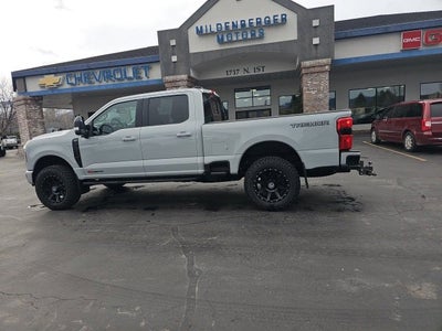 2025 Ford Super Duty F-350 SRW XL