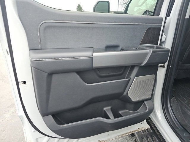 2025 Ford Super Duty F-350 SRW XL