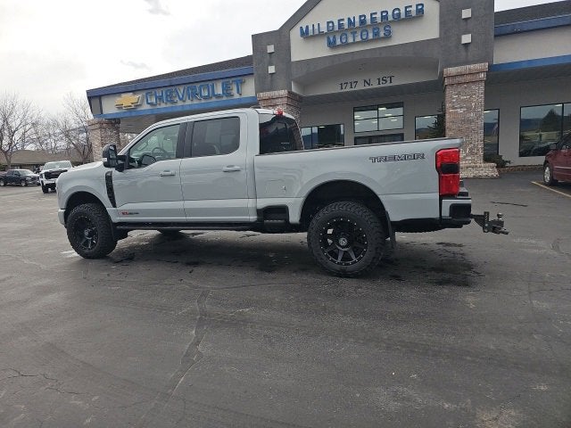 2025 Ford Super Duty F-350 SRW XL