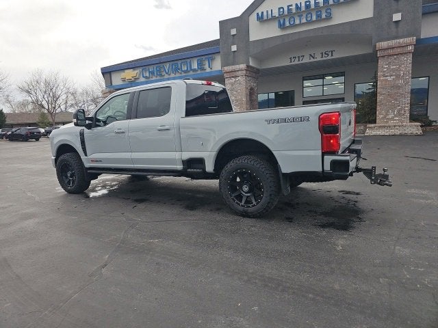 2025 Ford Super Duty F-350 SRW XL