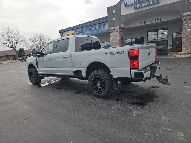 2025 Ford Super Duty F-350 SRW XL
