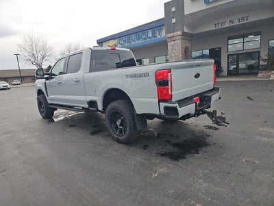 2025 Ford Super Duty F-350 SRW XL