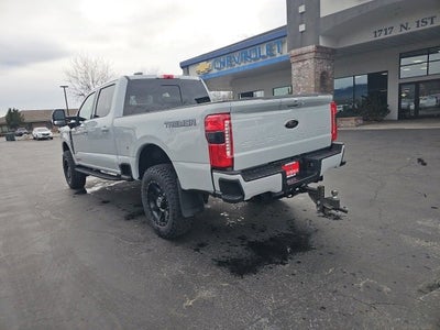 2025 Ford Super Duty F-350 SRW XL