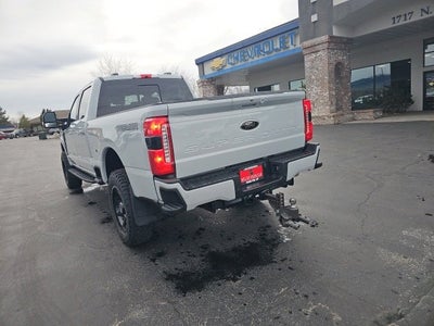 2025 Ford Super Duty F-350 SRW XL
