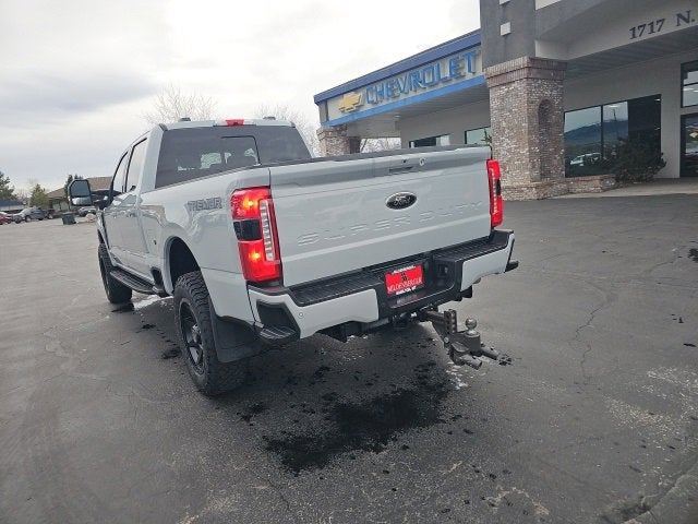 2025 Ford Super Duty F-350 SRW XL