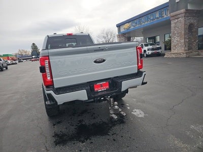 2025 Ford Super Duty F-350 SRW XL