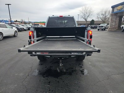 2025 Ford Super Duty F-350 SRW XL