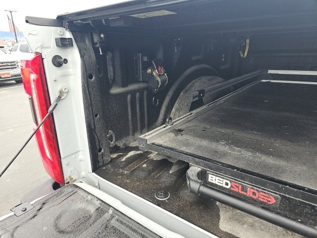 2025 Ford Super Duty F-350 SRW XL