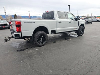 2025 Ford Super Duty F-350 SRW XL