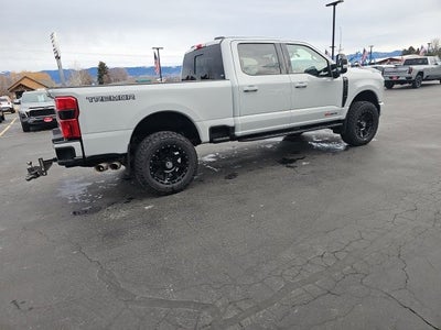 2025 Ford Super Duty F-350 SRW XL