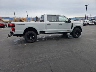 2025 Ford Super Duty F-350 SRW XL
