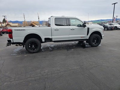 2025 Ford Super Duty F-350 SRW XL