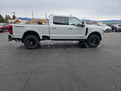 2025 Ford Super Duty F-350 SRW XL