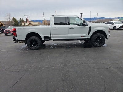 2025 Ford Super Duty F-350 SRW XL