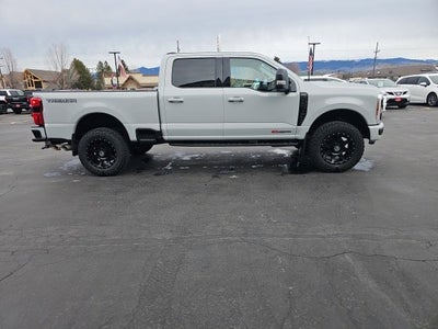 2025 Ford Super Duty F-350 SRW XL