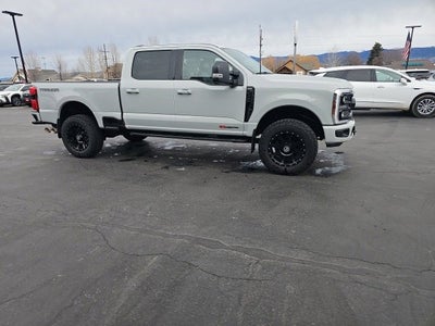 2025 Ford Super Duty F-350 SRW XL