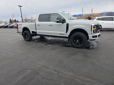 2025 Ford Super Duty F-350 SRW XL