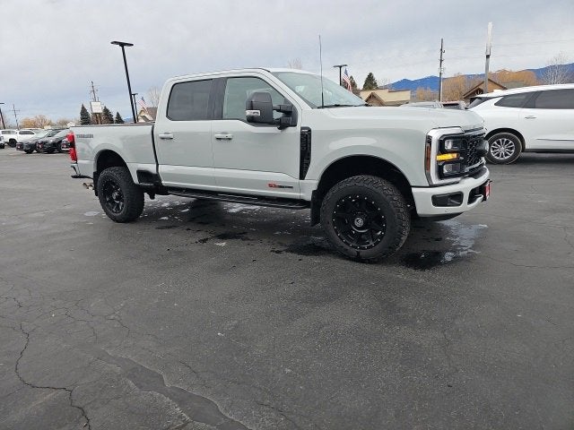 2025 Ford Super Duty F-350 SRW XL