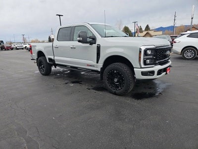 2025 Ford Super Duty F-350 SRW XL