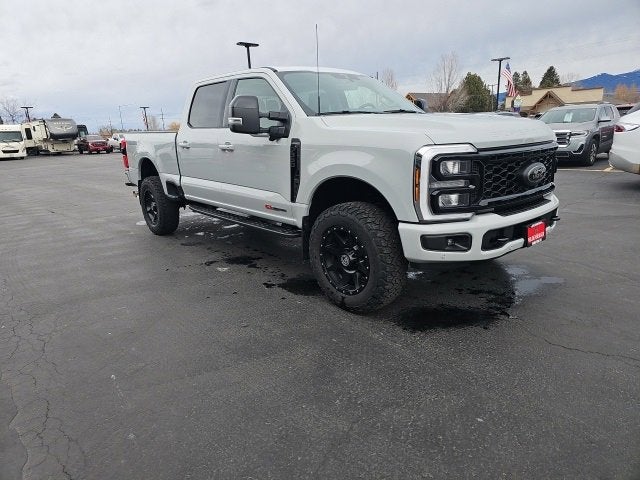 2025 Ford Super Duty F-350 SRW XL