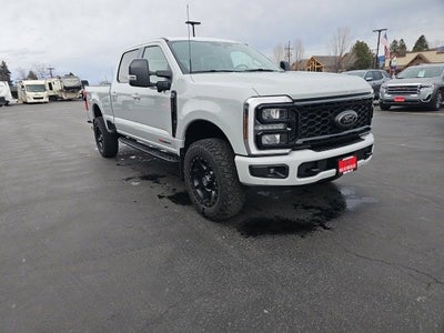 2025 Ford Super Duty F-350 SRW XL