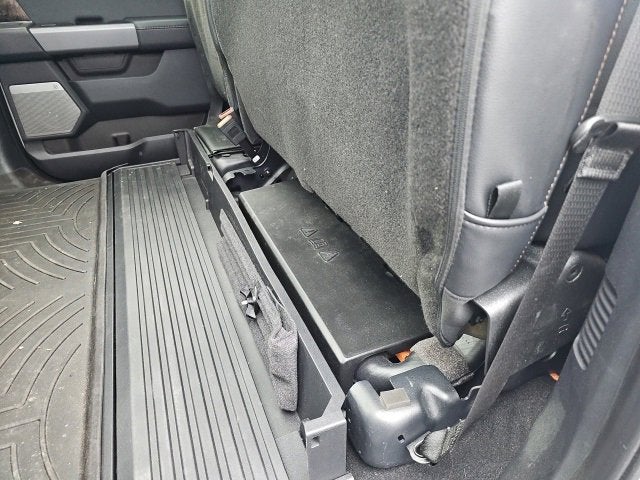 2025 Ford Super Duty F-350 SRW XL