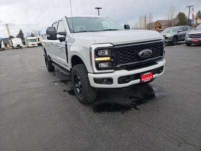 2025 Ford Super Duty F-350 SRW XL