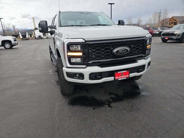 2025 Ford Super Duty F-350 SRW XL