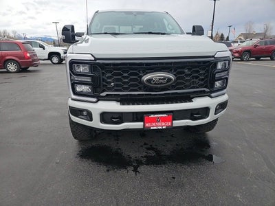2025 Ford Super Duty F-350 SRW XL