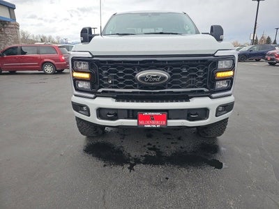 2025 Ford Super Duty F-350 SRW XL