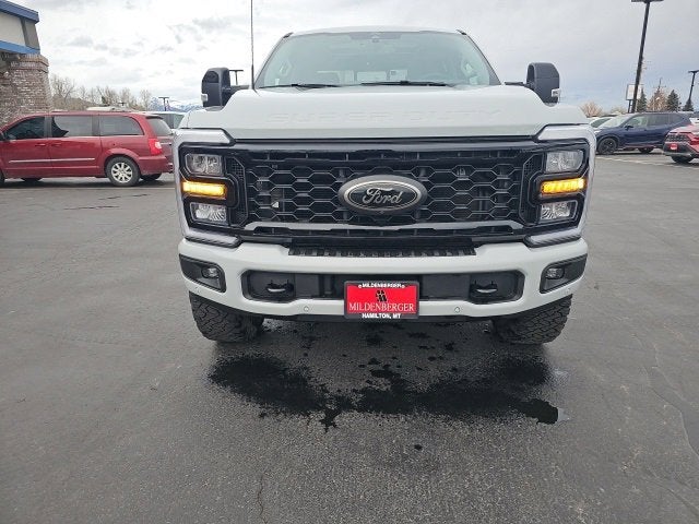 2025 Ford Super Duty F-350 SRW XL
