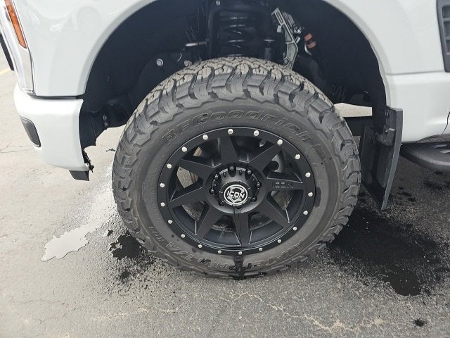 2025 Ford Super Duty F-350 SRW XL