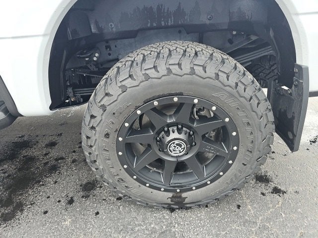 2025 Ford Super Duty F-350 SRW XL