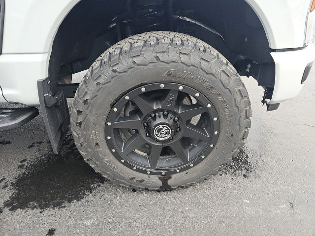 2025 Ford Super Duty F-350 SRW XL