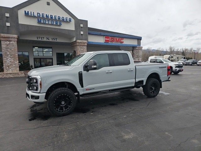 2025 Ford Super Duty F-350 SRW XL