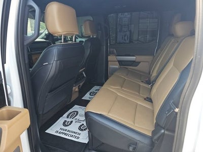 2025 Ford Super Duty F-350 SRW XL