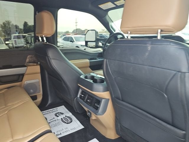 2025 Ford Super Duty F-350 SRW XL