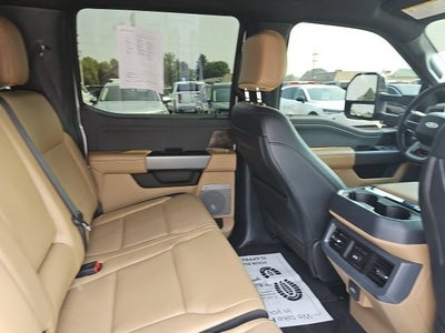 2025 Ford Super Duty F-350 SRW XL
