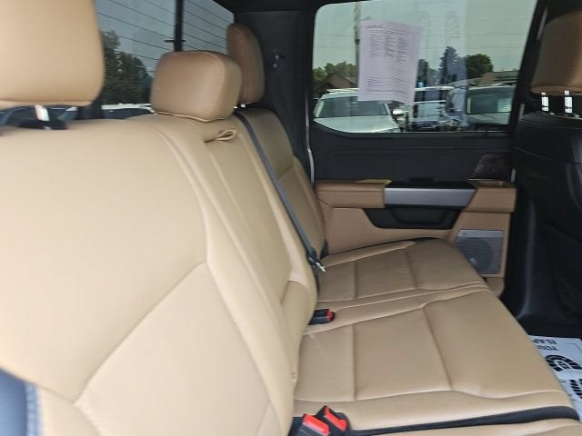 2025 Ford Super Duty F-350 SRW XL