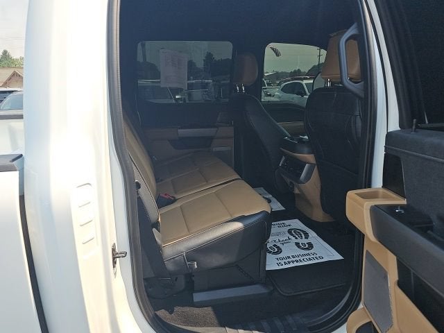 2025 Ford Super Duty F-350 SRW XL