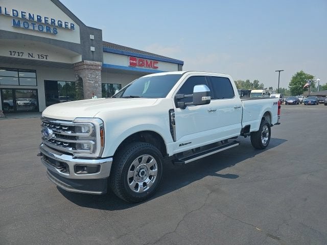 2025 Ford Super Duty F-350 SRW XL