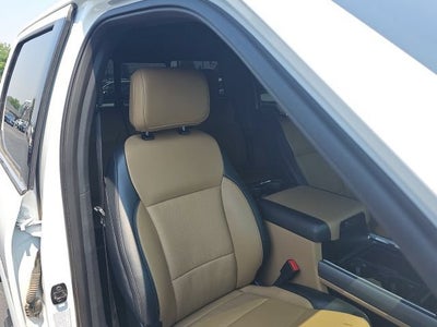 2025 Ford Super Duty F-350 SRW XL