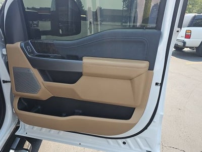 2025 Ford Super Duty F-350 SRW XL