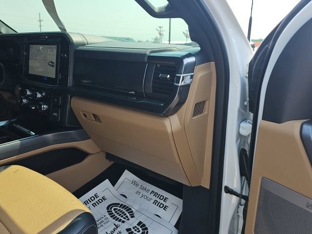 2025 Ford Super Duty F-350 SRW XL