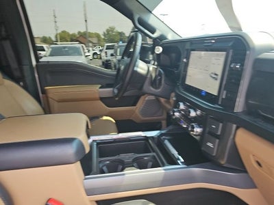 2025 Ford Super Duty F-350 SRW XL