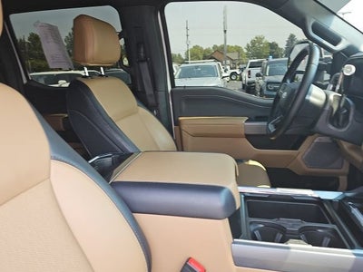 2025 Ford Super Duty F-350 SRW XL