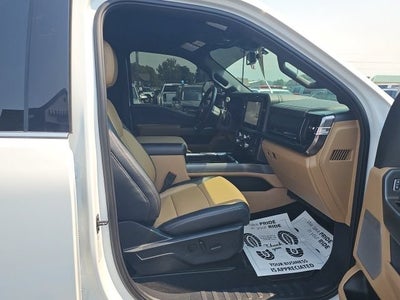 2025 Ford Super Duty F-350 SRW XL