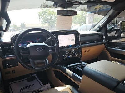 2025 Ford Super Duty F-350 SRW XL