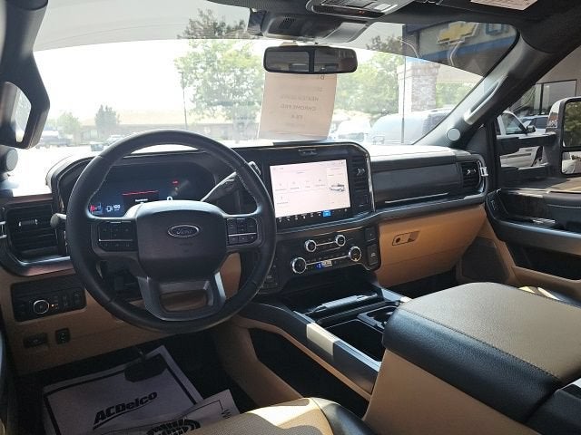 2025 Ford Super Duty F-350 SRW XL