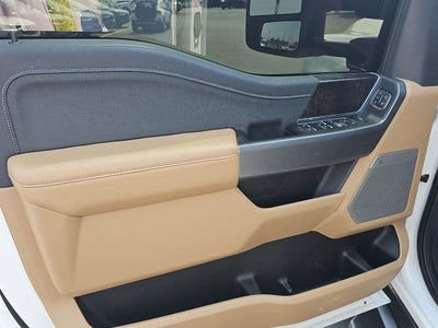 2025 Ford Super Duty F-350 SRW XL